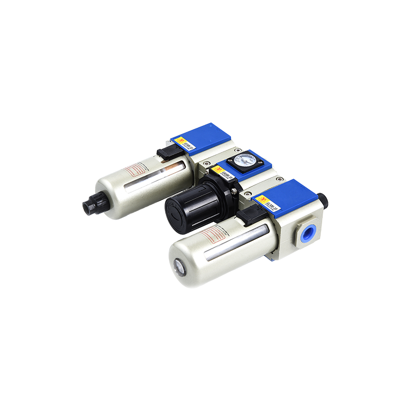 Air Filter Regulator PT With Bracket And Gauge