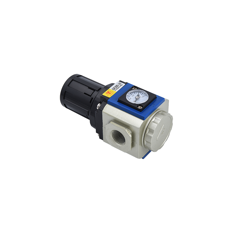 PT Thread Compressed Air Pressure Regulating Valve