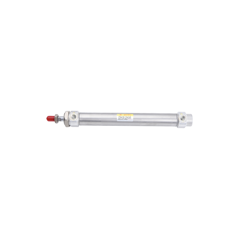 Aluminum Alloy Slim Pneumatic Cylinder