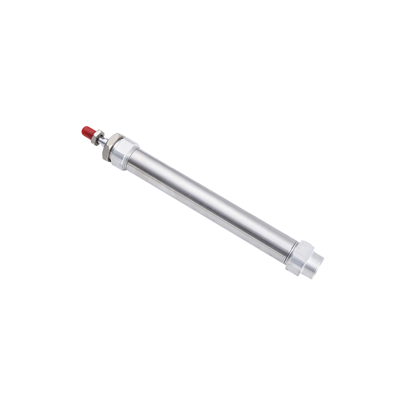 Aluminum Alloy Slim Pneumatic Cylinder