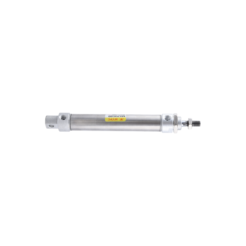 MA25x100 Stainless Steel Mini Slim Penumatic Air Cylinder