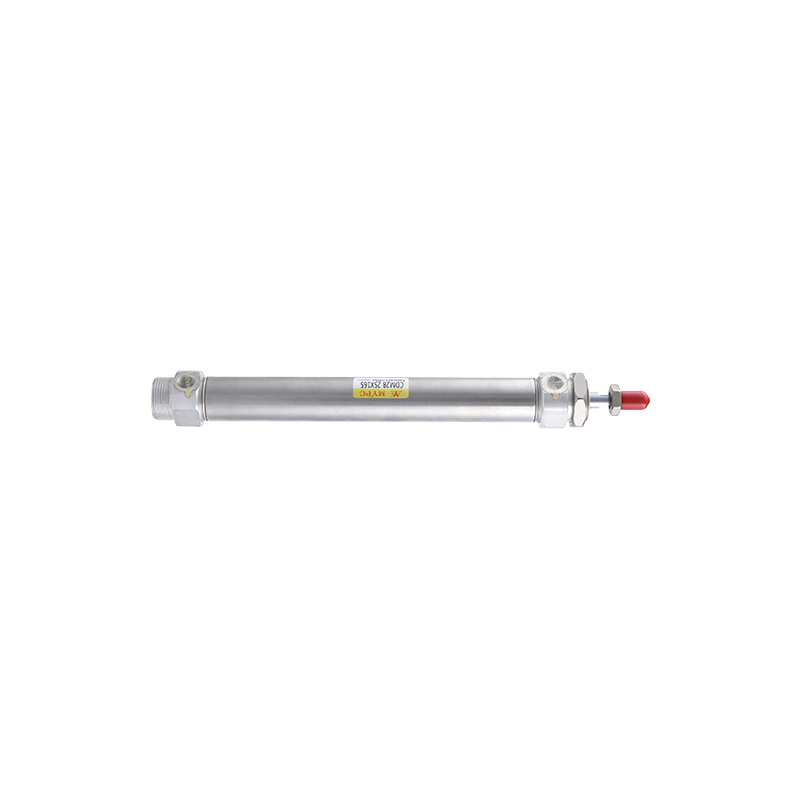 Aluminum Alloy Slim Pneumatic Cylinder