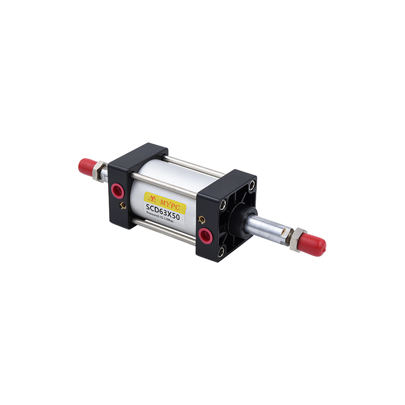 SCD Double-axis Double-action Standard Cylinder