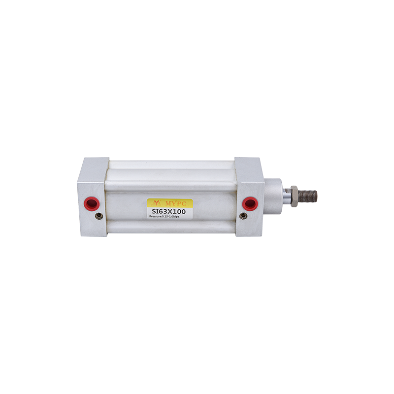 SI63x100 Aluminum Alloy Mini Pneumatic Cylinder