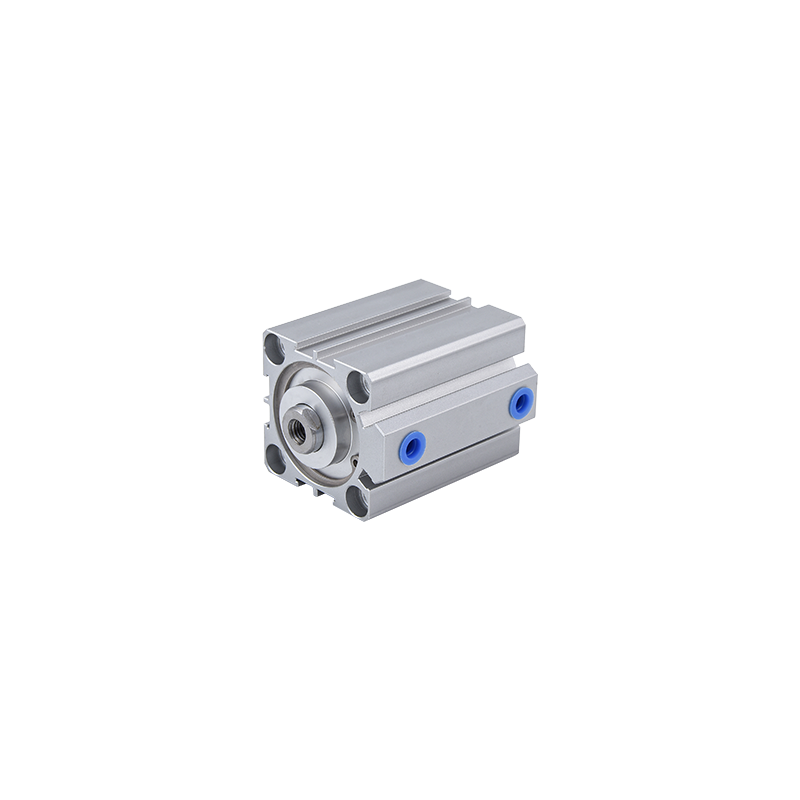 Small Aluminum Alloy Cylinder With Magnetic Piston