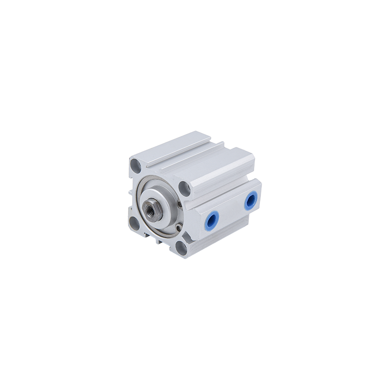 Small Aluminum Alloy Cylinder With Magnetic Piston