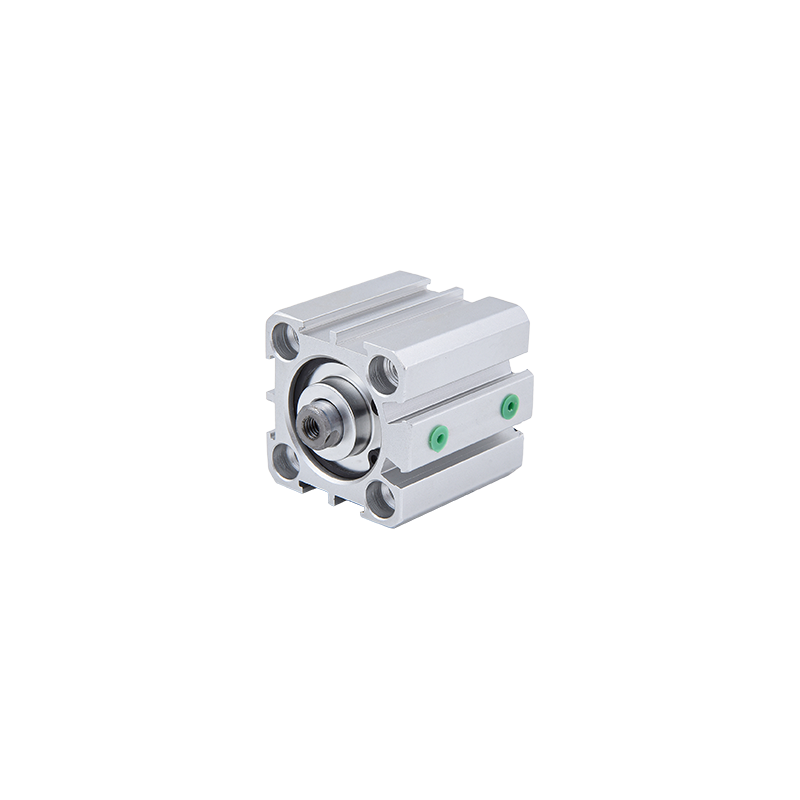 Small Aluminum Alloy Cylinder With Magnetic Piston