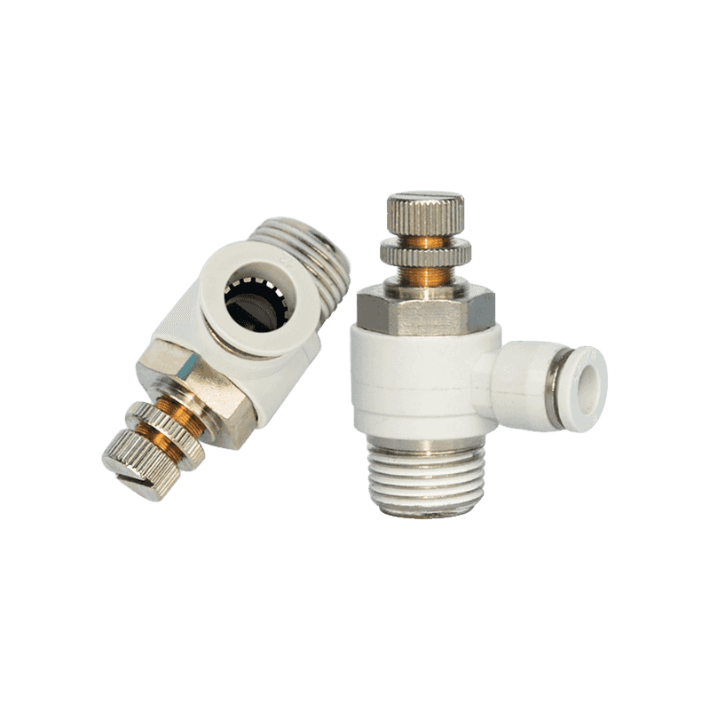 PSL Throttle Valve