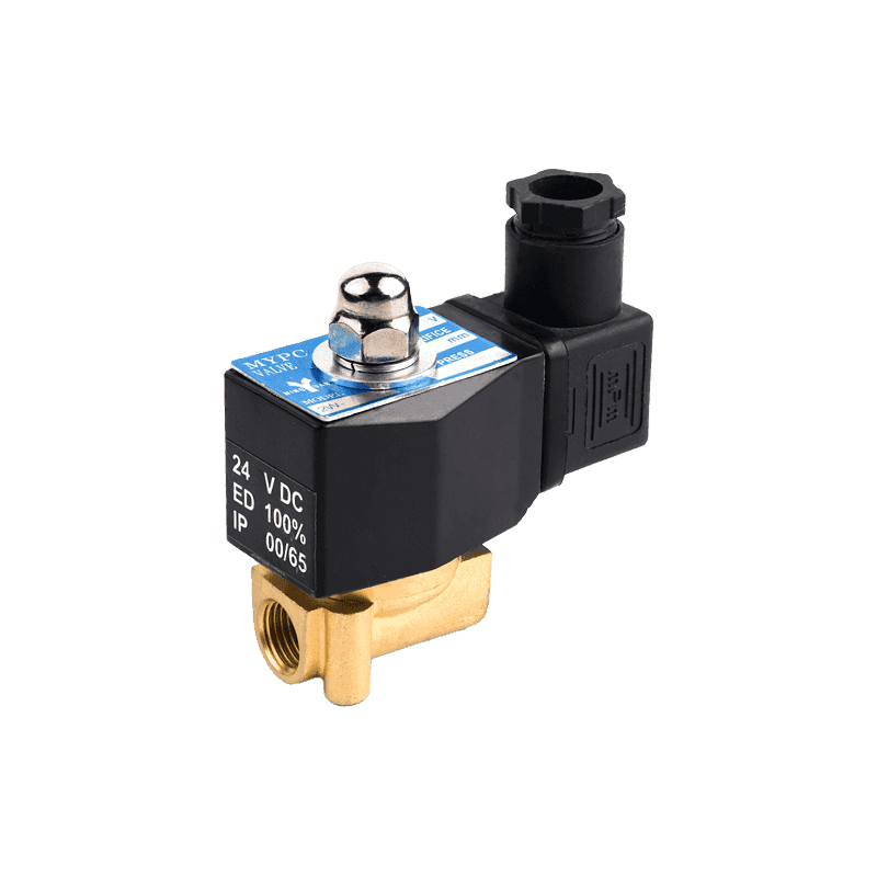 Micro Mini Electromagnetic Valve Solenoid Dcv Valve Hydraulic Water Solenoid Valve