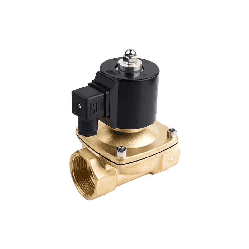 Big Air Flow 7 Bars Steam Control Valve Diaphragm Water Solenoid Valve