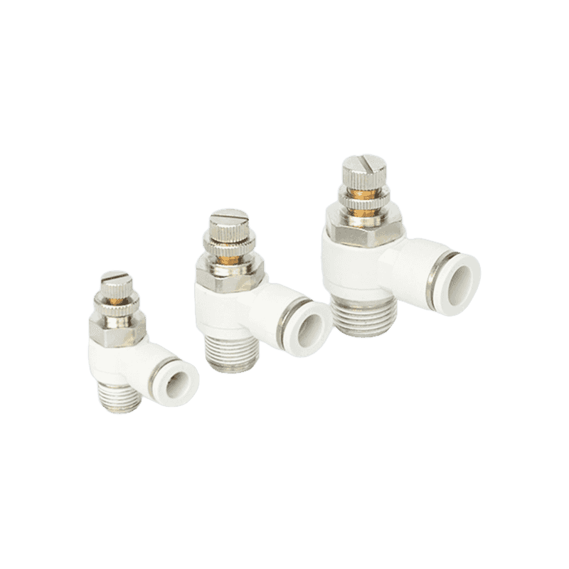 PSL Throttle Valve