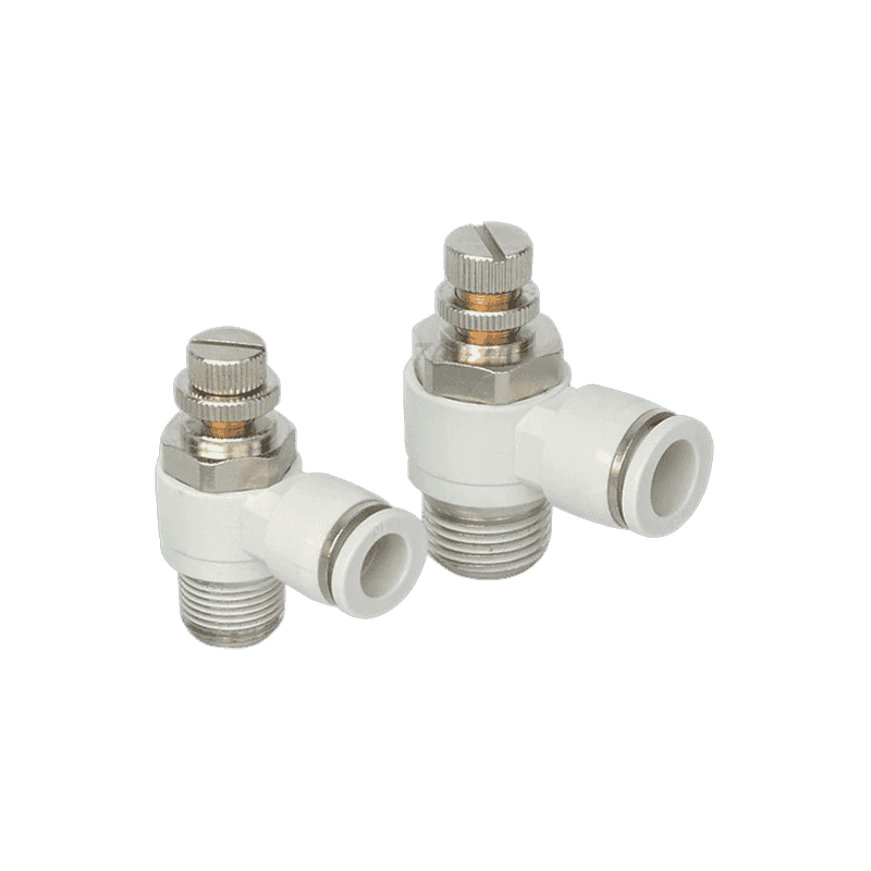 PSL Throttle Valve