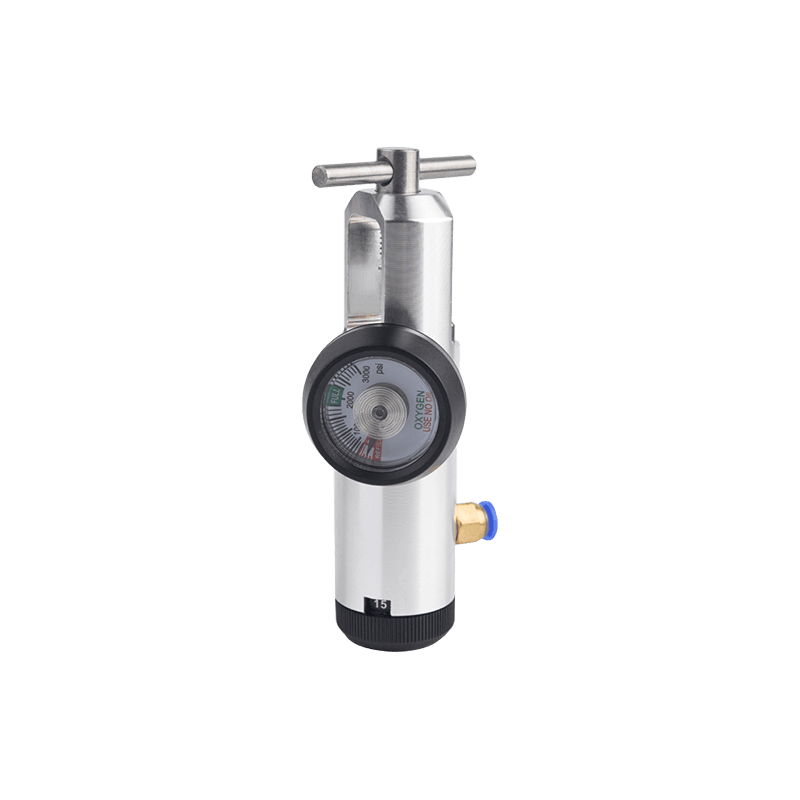 MYTJ-A Series Medical Brass Oxygen Cylinder Regulator