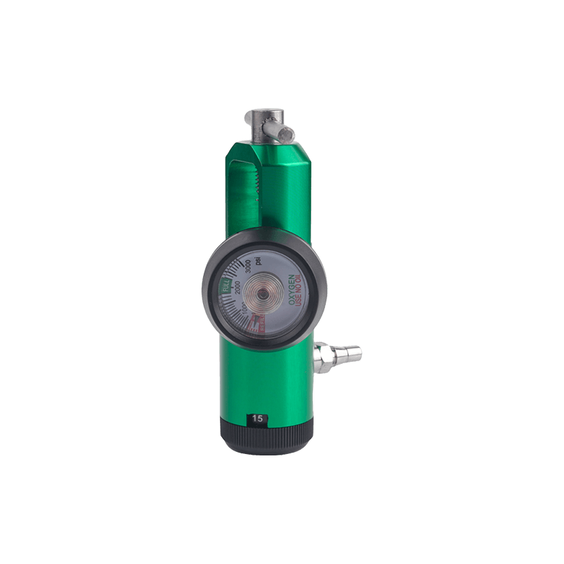 MYTJ-A Series Medical Brass Oxygen Cylinder Regulator