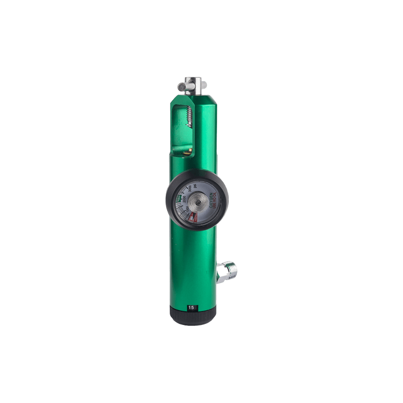 MYTJ-A Series Medical Brass Oxygen Cylinder Regulator