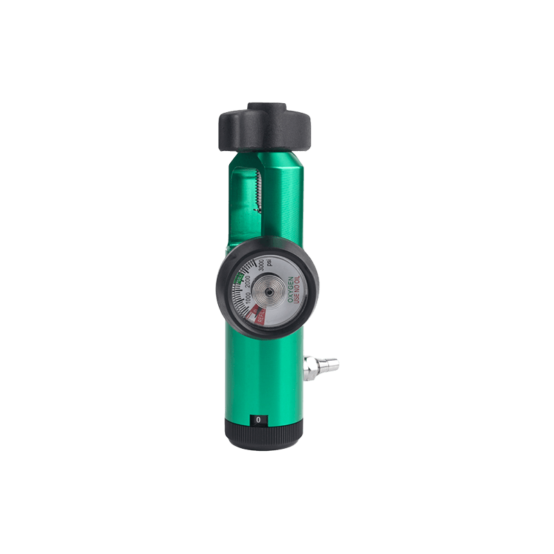 MYTJ-A Series Medical Brass Oxygen Cylinder Regulator