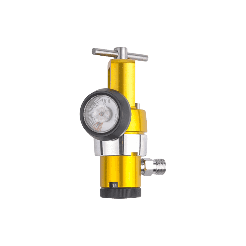 MYTJ-C Series 0-15LPM Medical Portable Adjustable Pressure Regulating Valve