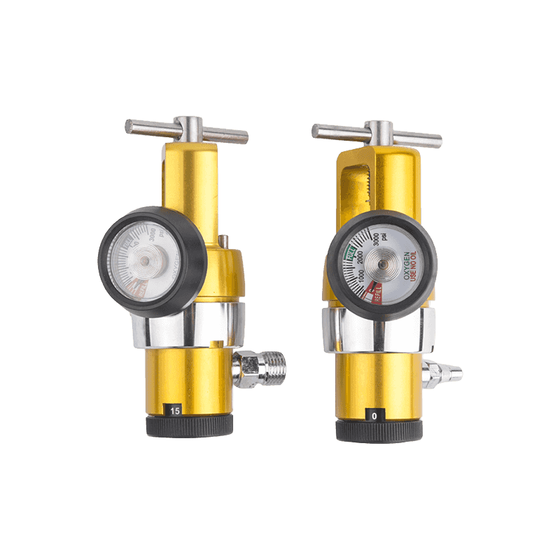 MYTJ-C Series 0-15LPM Medical Portable Adjustable Pressure Regulating Valve