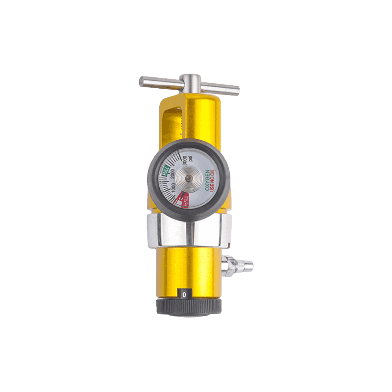 MYTJ-C Series 0-15LPM Medical Portable Adjustable Pressure Regulating Valve