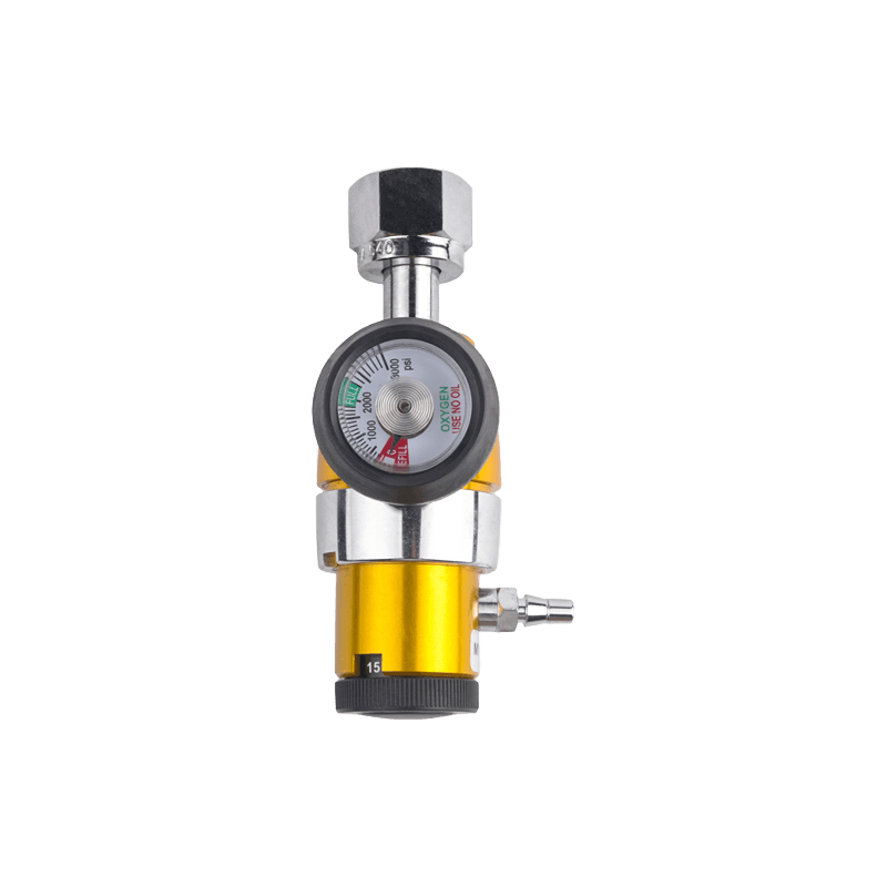 MYTJ-C Series 0-15LPM Medical Portable Adjustable Pressure Regulating Valve