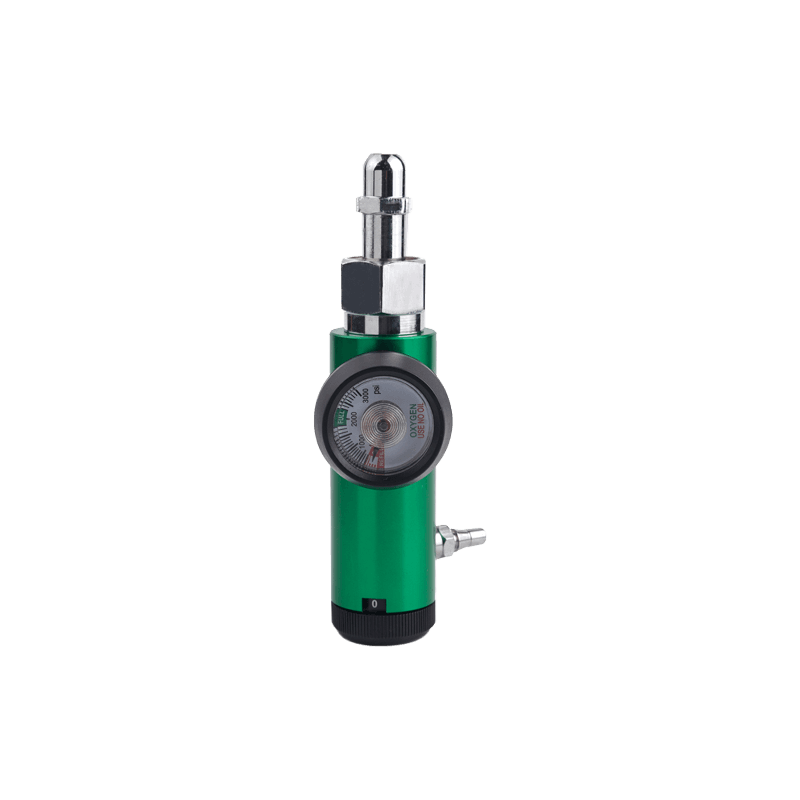 MYTJ-E Series Din477 High Pressure Oxygen Flow Regulator