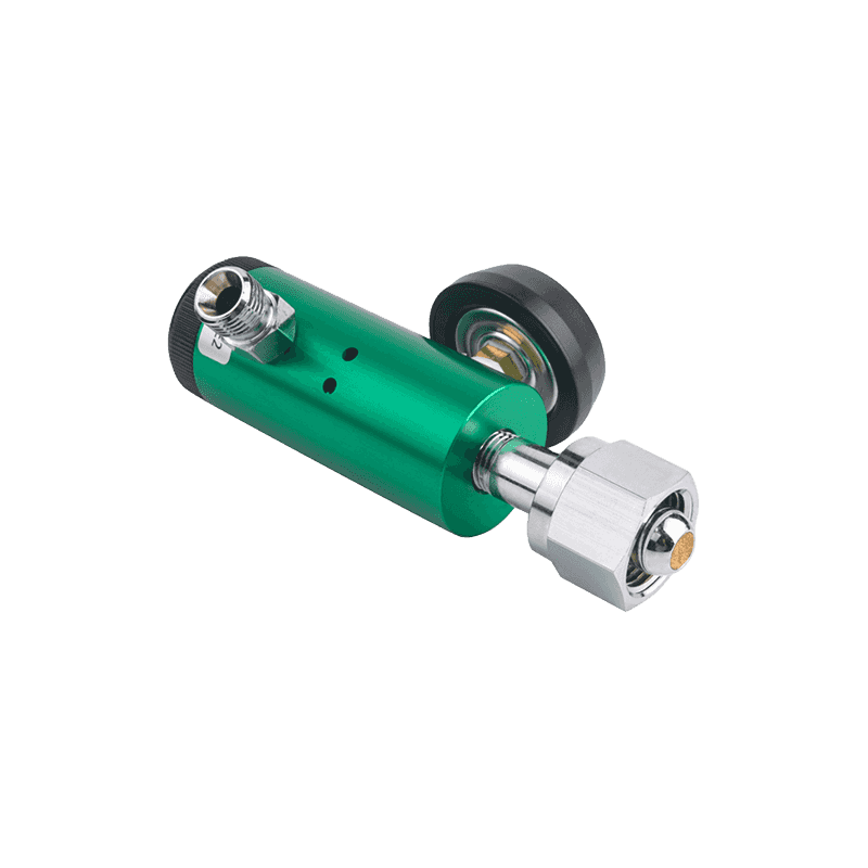 MYTJ-E Series Din477 High Pressure Oxygen Flow Regulator