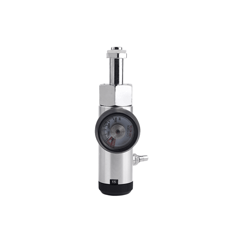 MYTJ-E Series Din477 High Pressure Oxygen Flow Regulator