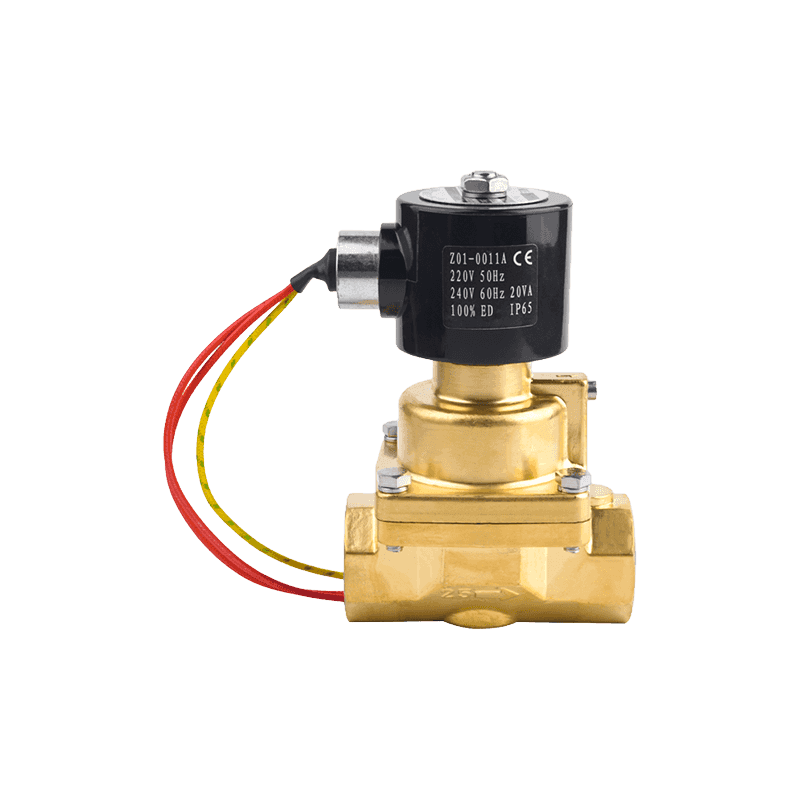 MYPS-Series 2-Way Piston Steam Solenoid Valve 1/4