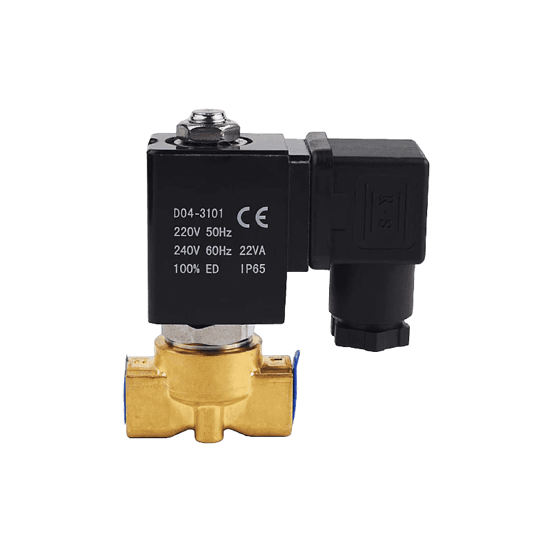 MYRSP Series 2 Position 2 Way Direct-Acting Solenoid Valve 1/8”~3/8”