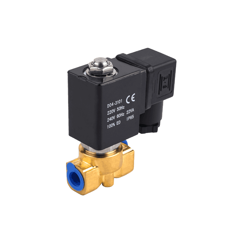 MYRSP Series 2 Position 2 Way Direct-Acting Solenoid Valve 1/8”~3/8”