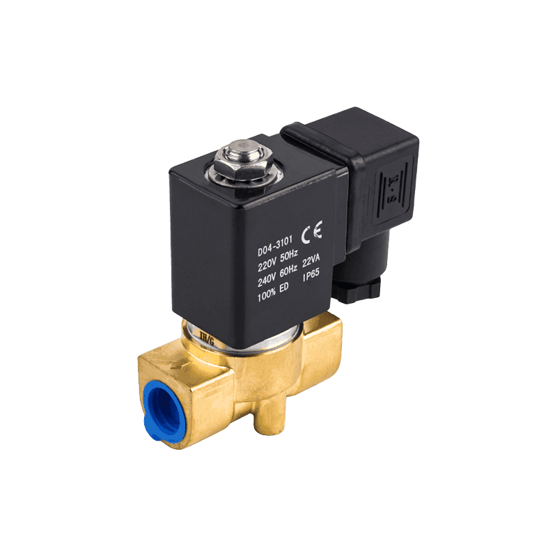 MYRSP Series 2 Position 2 Way Direct-Acting Solenoid Valve 1/8”~3/8”