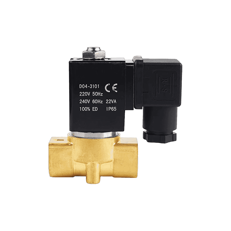 MYRSP Series 2 Position 2 Way Direct-Acting Solenoid Valve 1/8”~3/8”