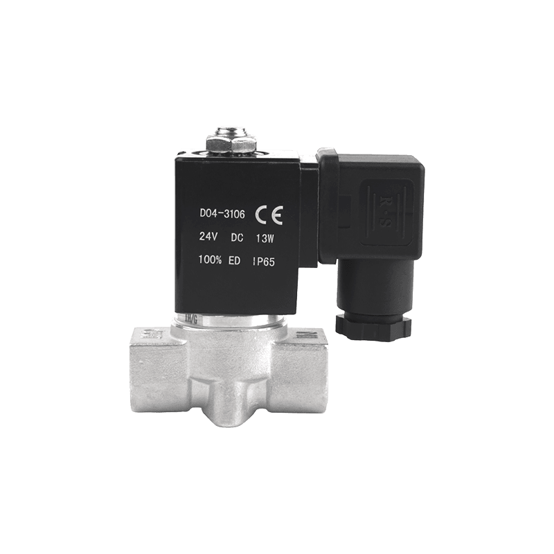 MYRSP-J Series Solenoid Valves Large Diameter Water Gas High Temperature Solenoid Valve For Water