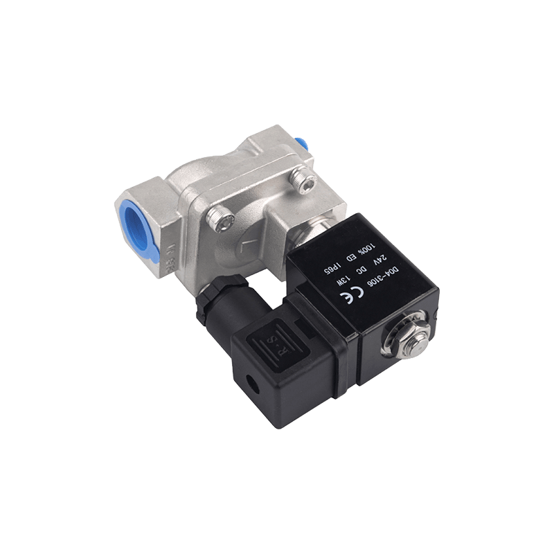 MYRSP-J Series Solenoid Valves Large Diameter Water Gas High Temperature Solenoid Valve For Water