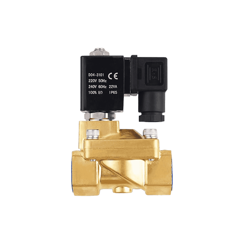 MYRSP Series 2 Position 2 Way Direct-Acting Solenoid Valve 1/8”~3/8”