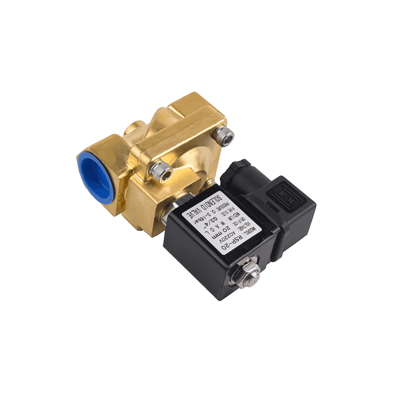 MYRSP Series 2 Position 2 Way Direct-Acting Solenoid Valve 1/8”~3/8”