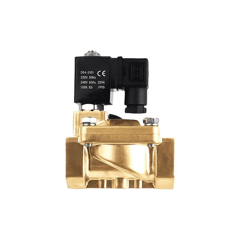 MYRSP Series 2 Position 2 Way Direct-Acting Solenoid Valve 1/8”~3/8”