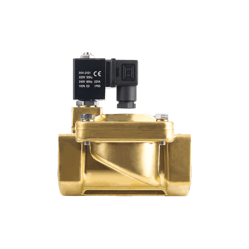 MYRSP Series 2 Position 2 Way Direct-Acting Solenoid Valve 1/8”~3/8”