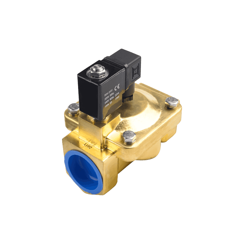 MYRSP Series 2 Position 2 Way Direct-Acting Solenoid Valve 1/8”~3/8”