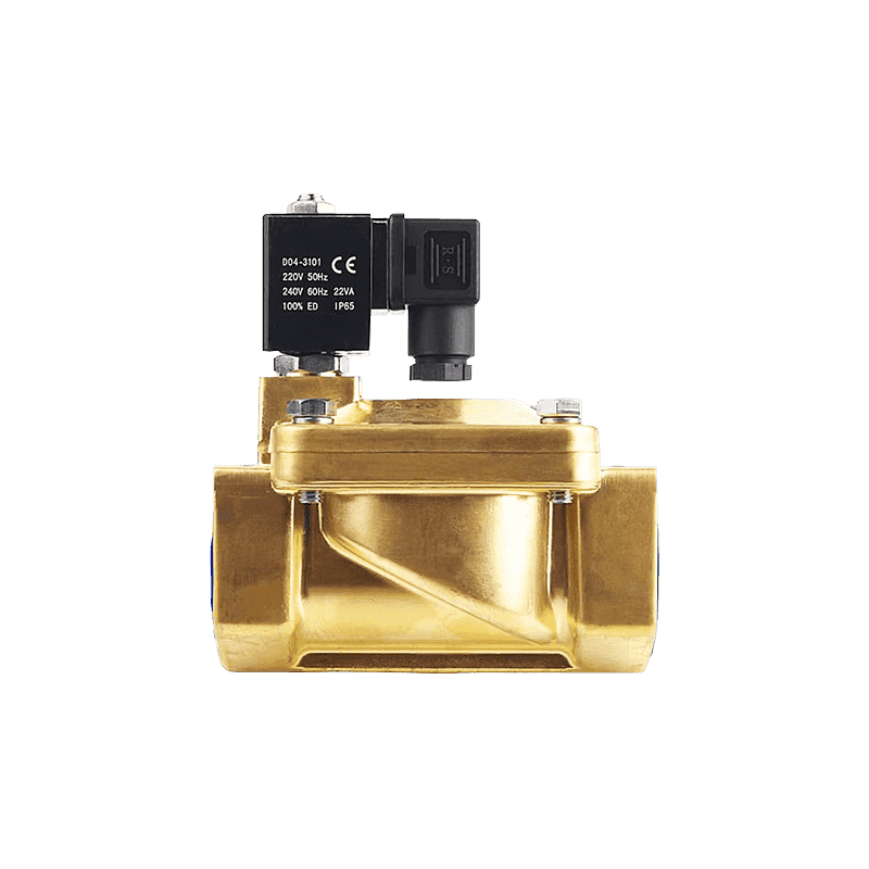 MYRSP Series 2 Position 2 Way Direct-Acting Solenoid Valve 1/8”~3/8”