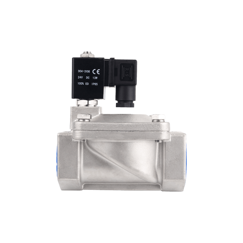 MYRSP-J Series Solenoid Valves Large Diameter Water Gas High Temperature Solenoid Valve For Water