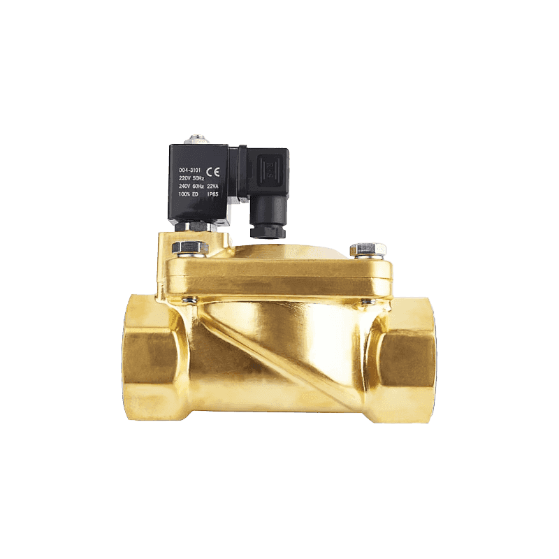 MYRSP Series 2 Position 2 Way Direct-Acting Solenoid Valve 1/8”~3/8”