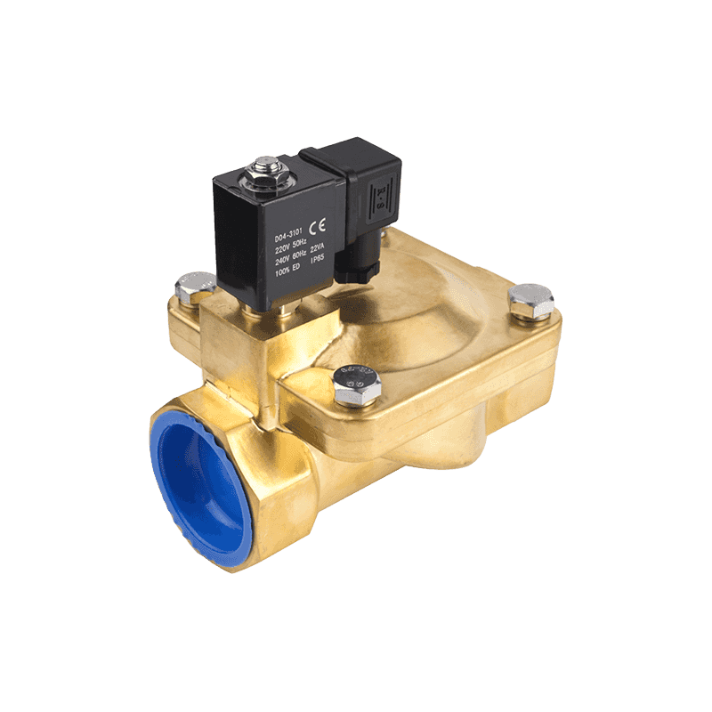 MYRSP Series 2 Position 2 Way Direct-Acting Solenoid Valve 1/8”~3/8”