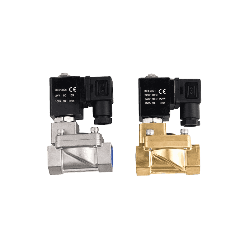 MYRSP Series 2 Position 2 Way Direct-Acting Solenoid Valve 1/8”~3/8”