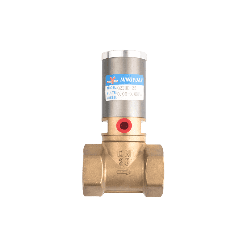 High Sensitivity Air Control Pneumatic Valve For Viscosity Fluid