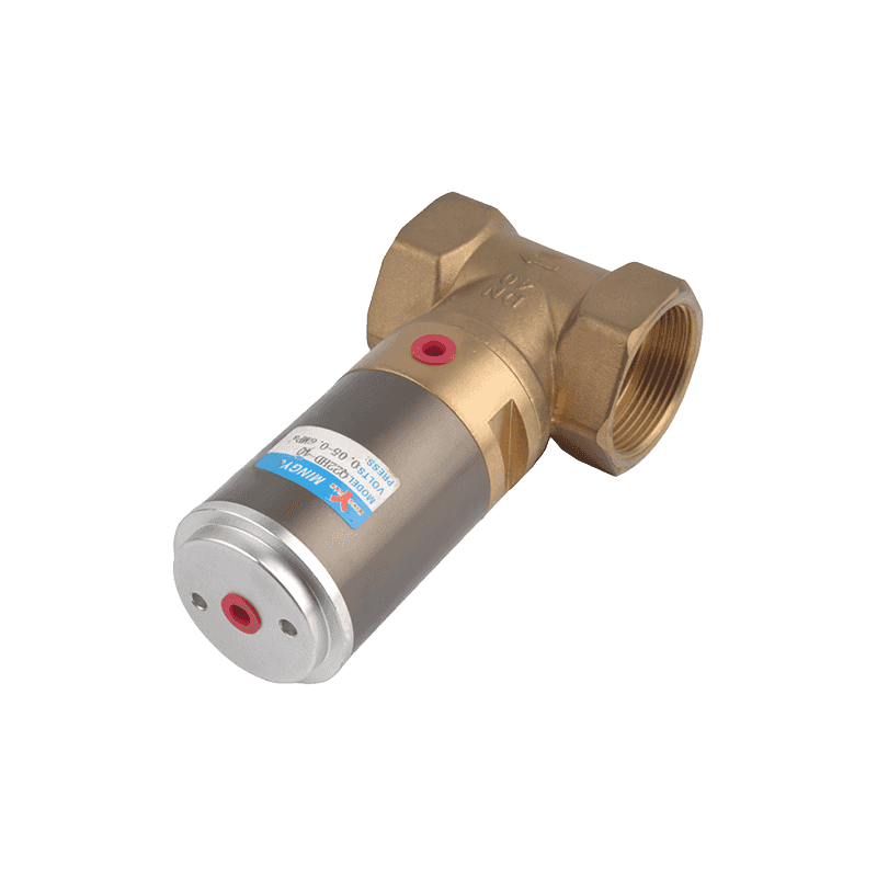 High Sensitivity Air Control Pneumatic Valve For Viscosity Fluid