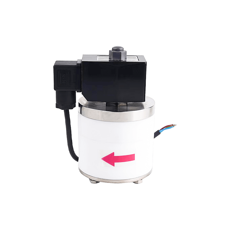 ZCF-X Series 2-Way Piston Anti-Corrosive Solenoid Valve