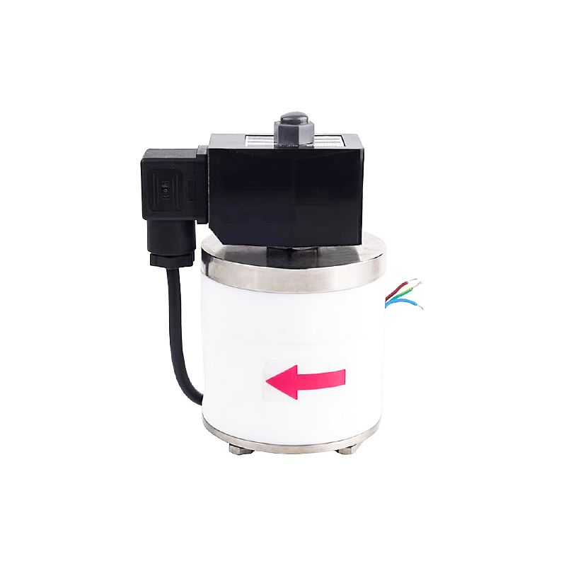 ZCF-X Series 2-Way Piston Anti-Corrosive Solenoid Valve