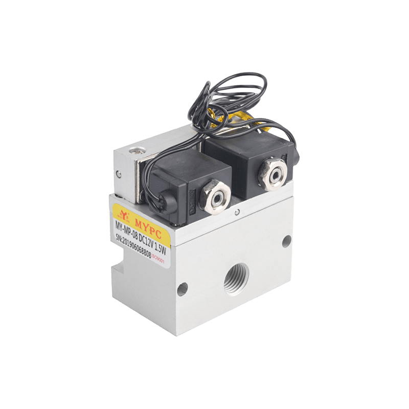 Oxygen Generator Control Diaphragm Valve