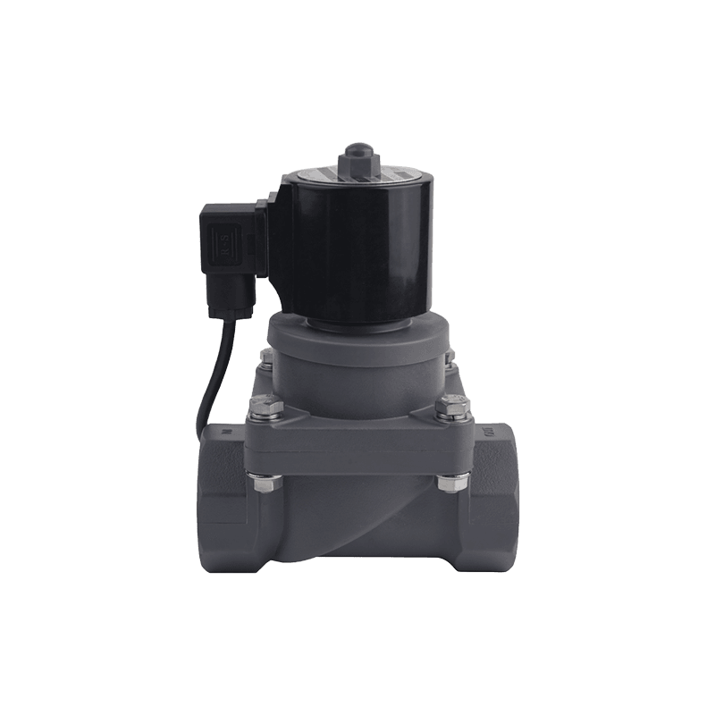 The effect of different pressure differentials on the performance of fluid solenoid valves